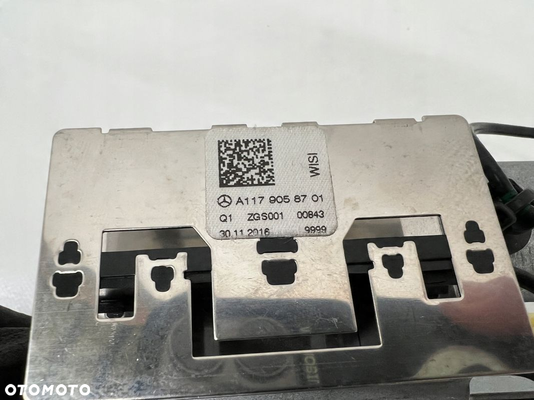 Mercedes-Benz CLA 180D X117 moduł sterownik telematic A2139008013 - 3