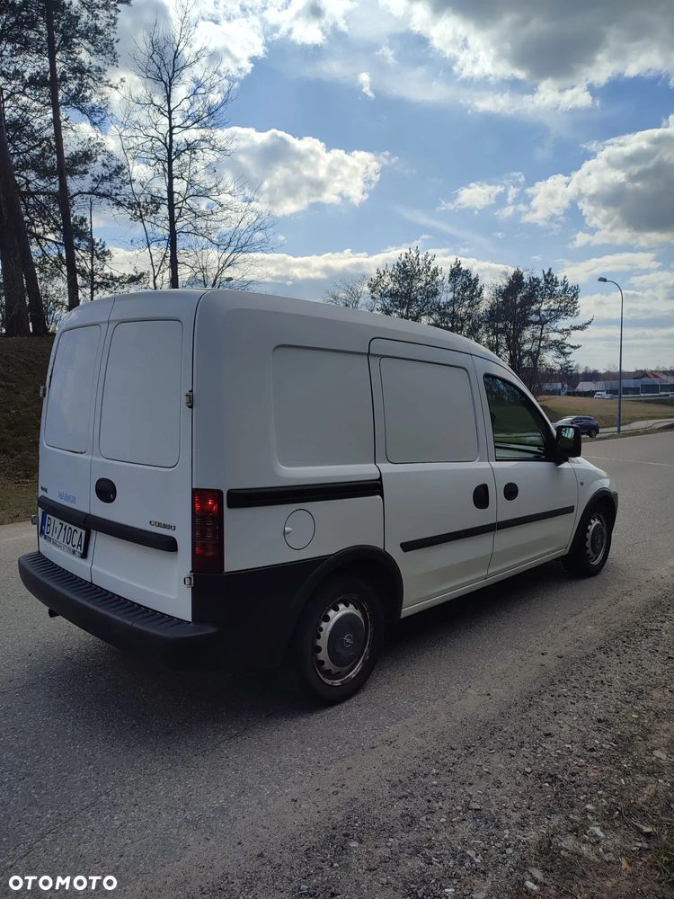 Opel Combo - 4