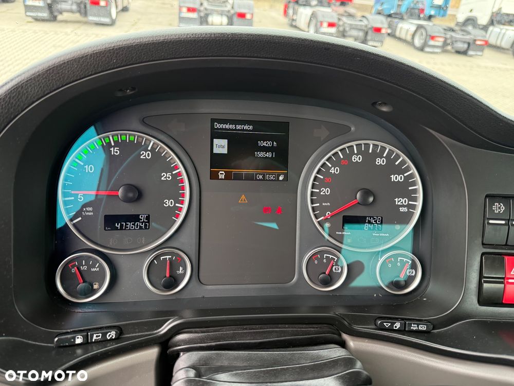 MAN TGS 18.430 / BEZ ŁÓŻKA / KRÓTKA KABINA / RETARDER / SPROWADZONY / STAN BDB / / / - 33