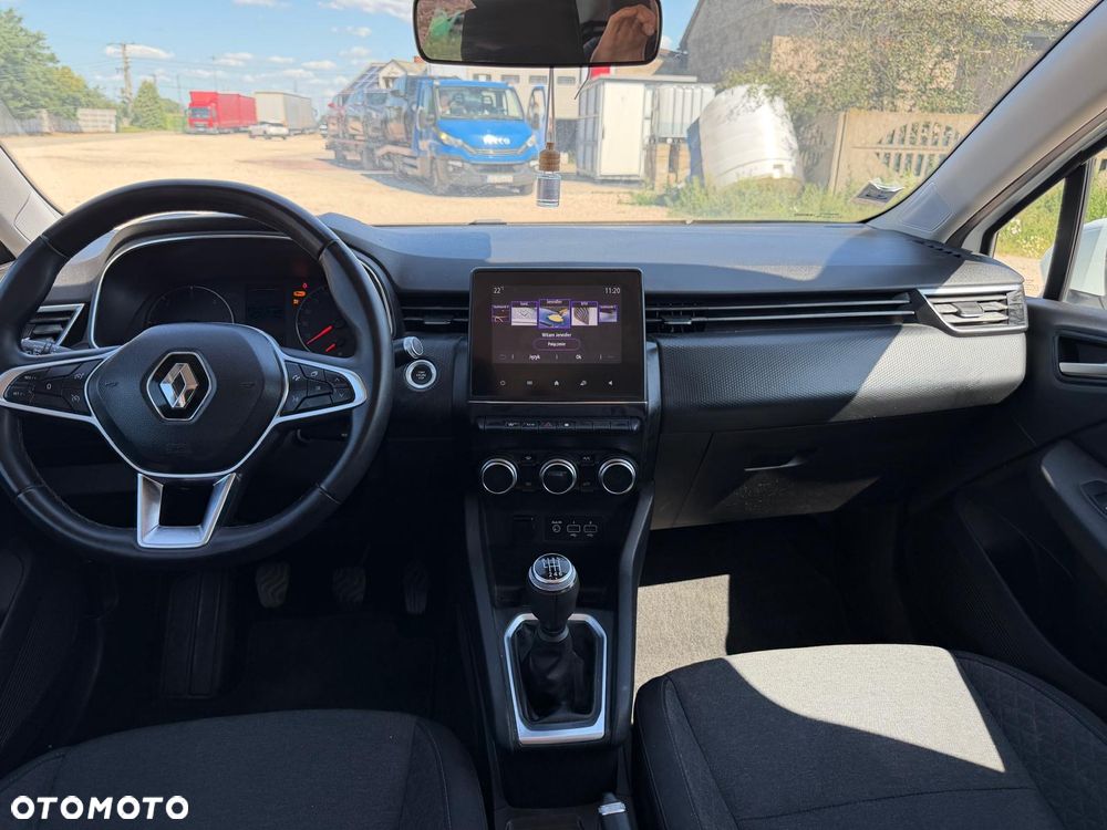 Renault Clio 1.5 dCi Energy Intens - 11
