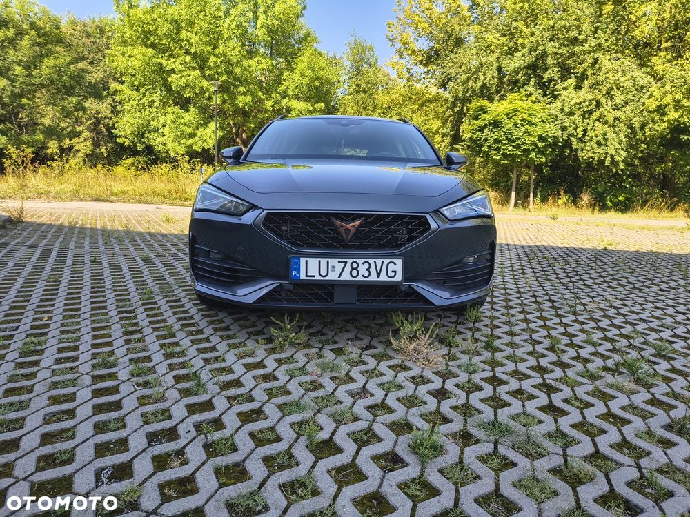Cupra Leon Sportstourer 2.0 TSI 4Drive VZ DSG - 3