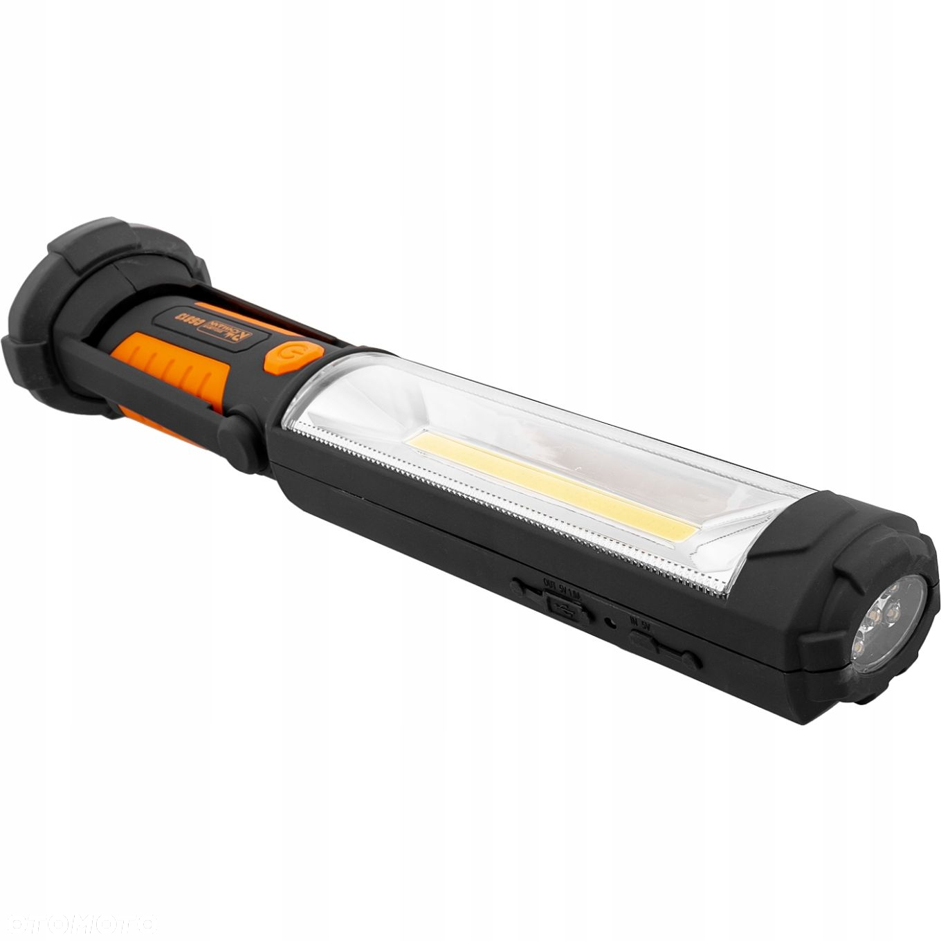 LATARKA WARSZTATOWA LAMPKA 5W COB LED 5 LED CORONA - 7
