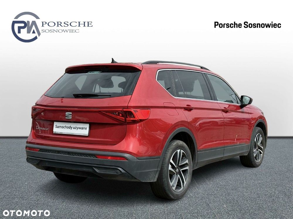 Seat Tarraco 1.5 Eco TSI EVO Style S&S - 4