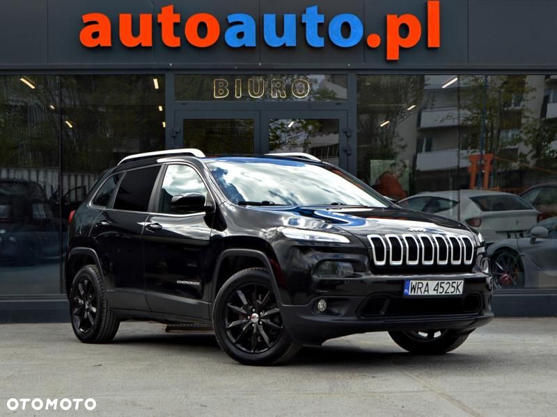 Jeep Cherokee 2.0 T Active Drive I Automatik Limited - 3