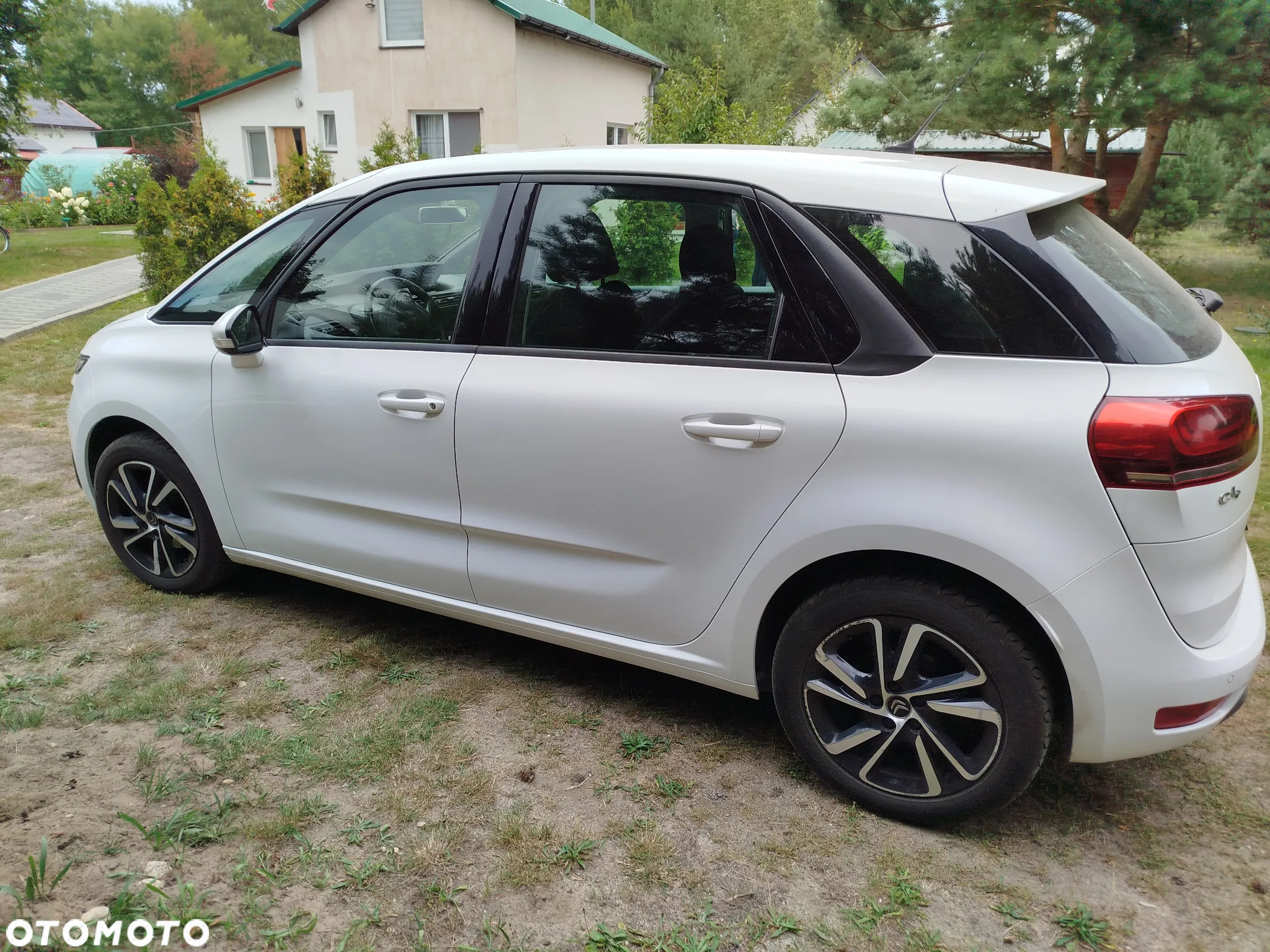 Citroën C4 Picasso 1.6 BlueHDi Attraction - 18