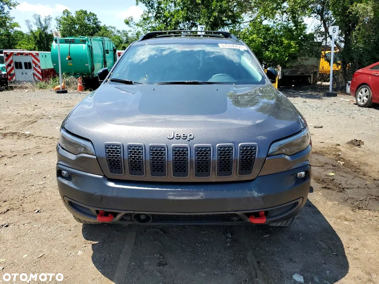 Jeep Cherokee - 6