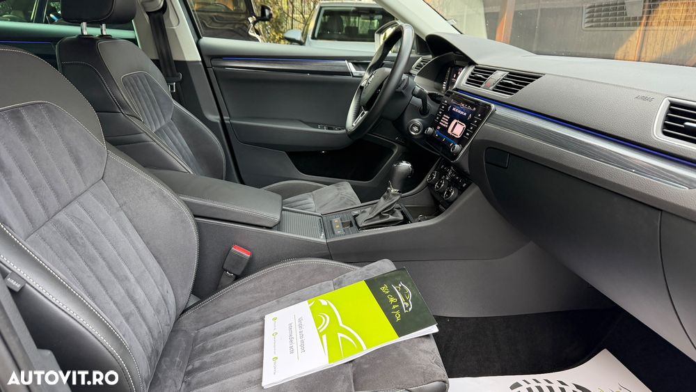 Skoda Superb 1.5 TSI ACT DSG Style - 16