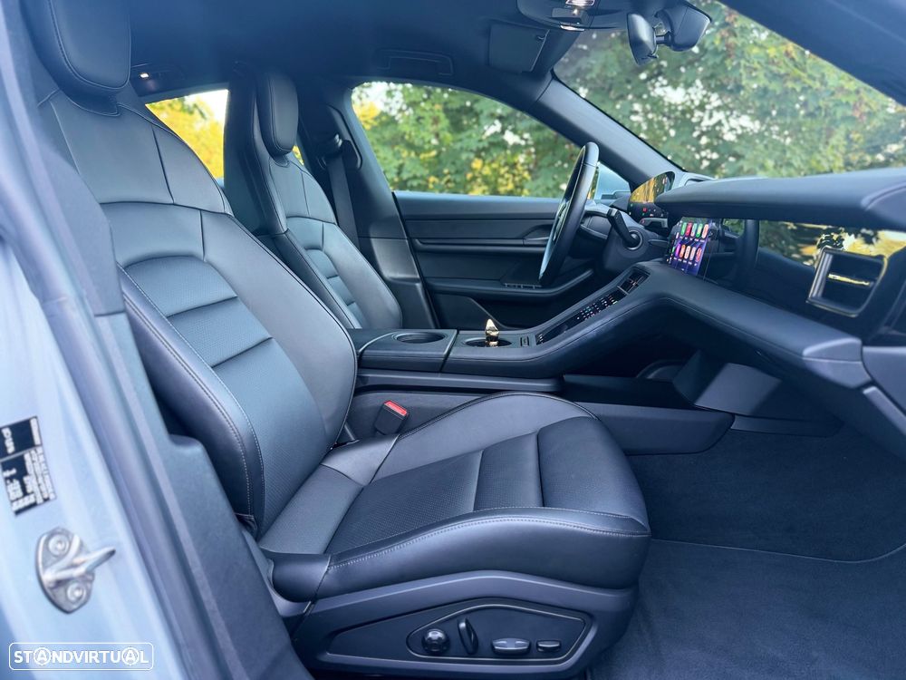 Porsche Taycan Standard - 36