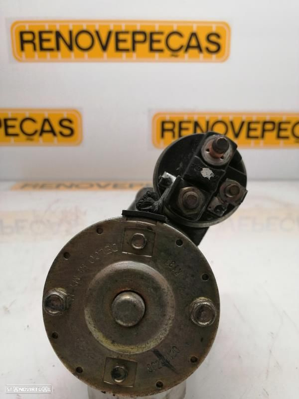 Motor Arranque Chevrolet Kalos - 2