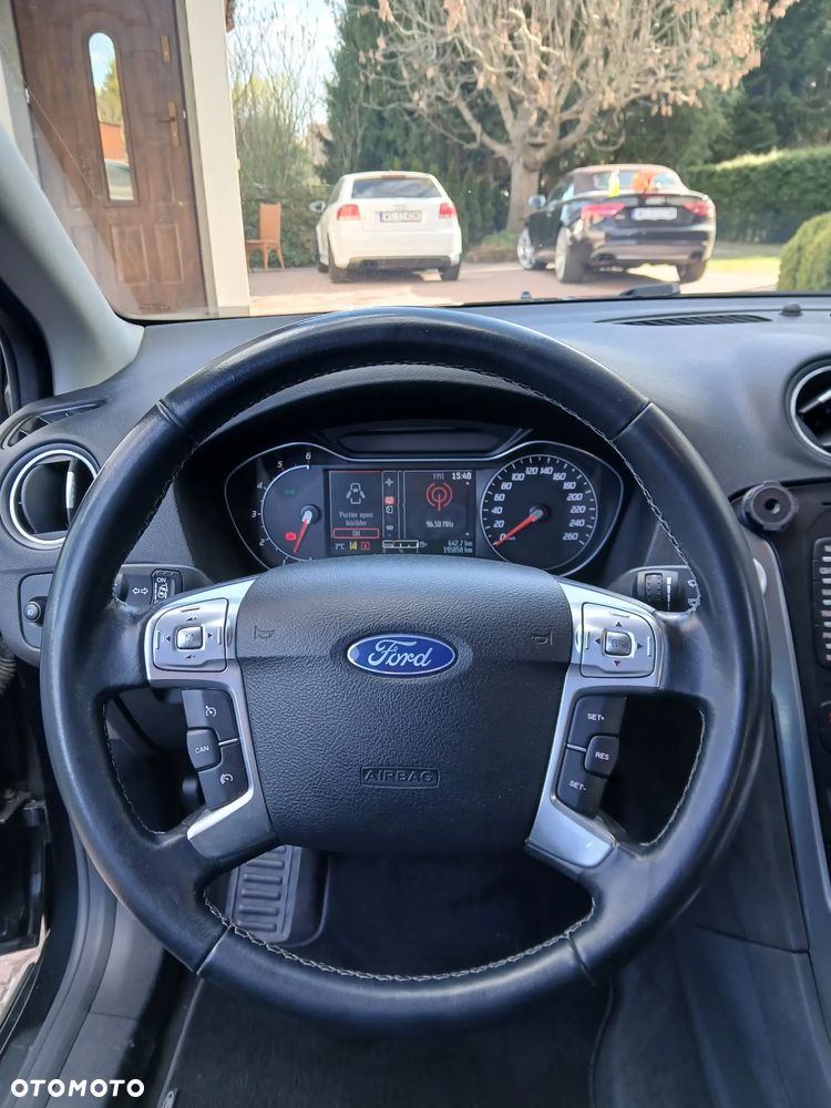 Ford Mondeo 1.6 TDCi Start-Stopp Titanium - 16
