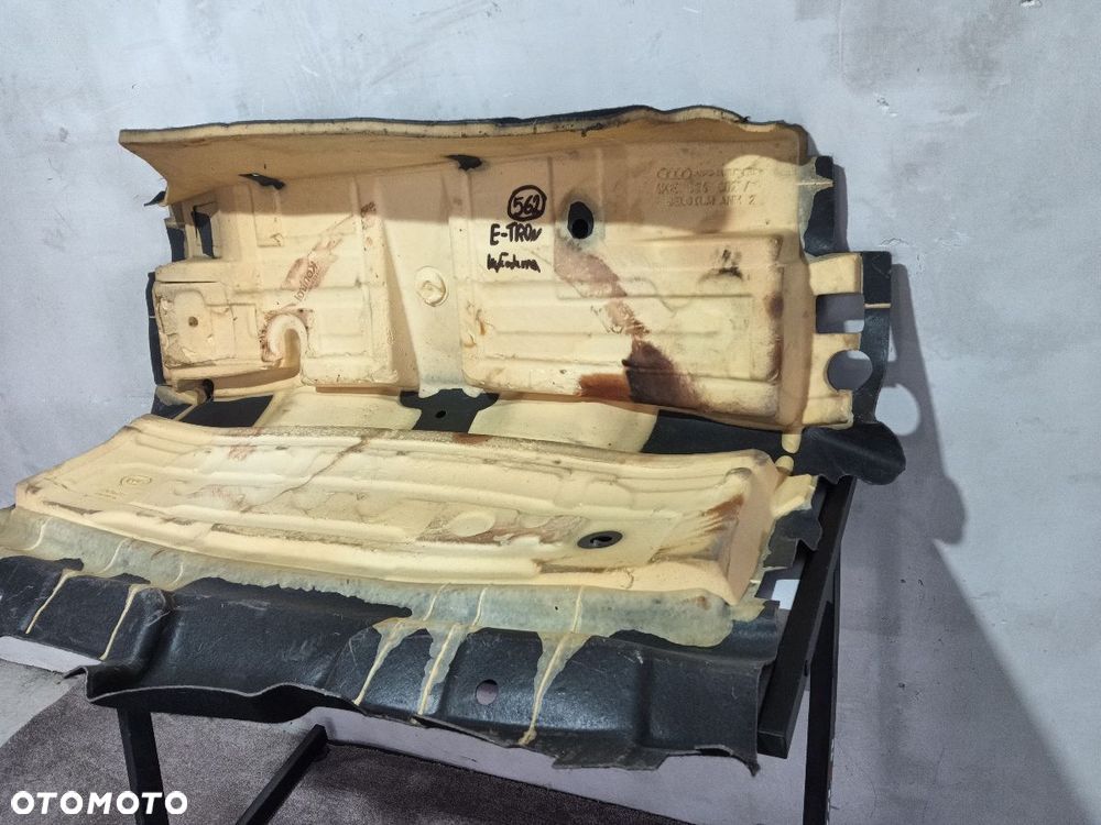 PODŁOGA WYGŁUSZANIE BAGAŻNIKA AUDI E-TRON 4KE864602 - 3