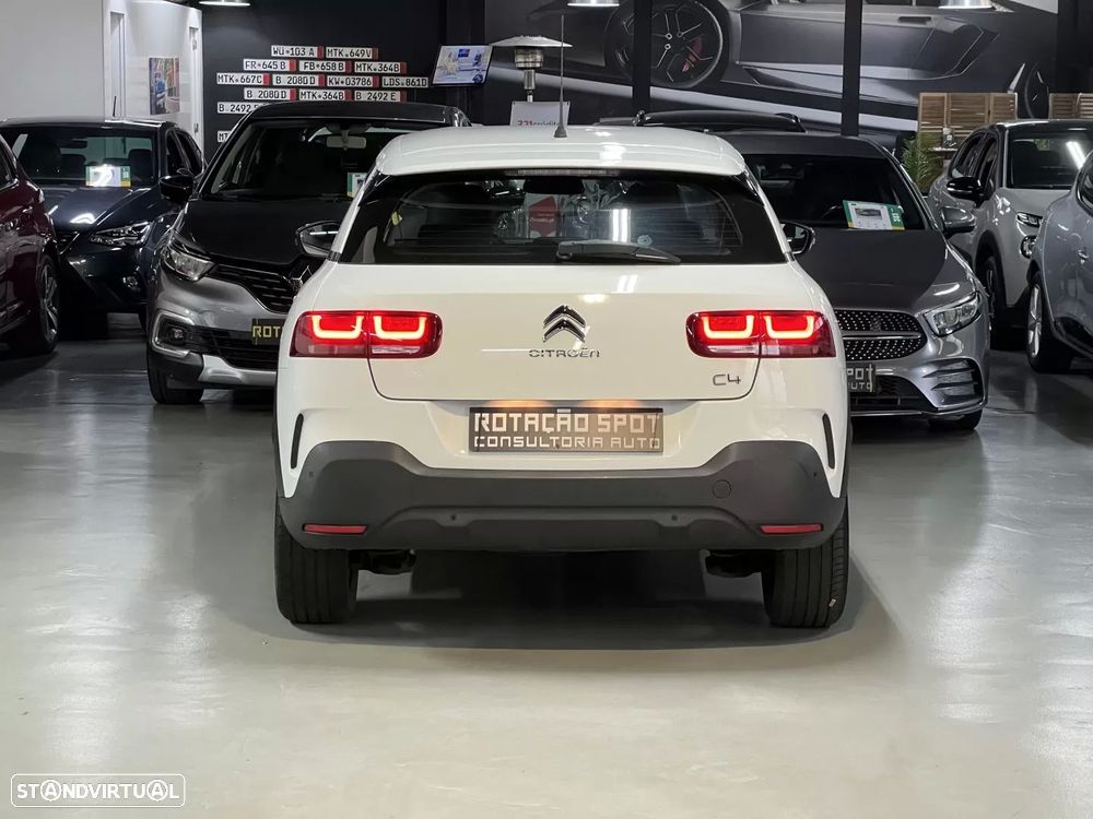 Citroën C4 Cactus 1.5 BlueHDi Shine Pack - 5