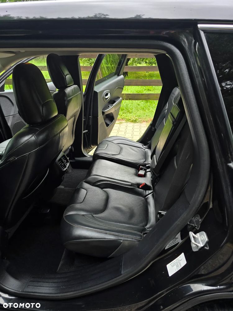 Jeep Cherokee 2.0 Multijet Limited - 23