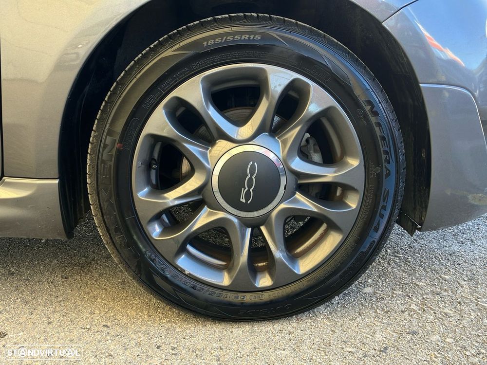 Fiat 500 1.0 Hybrid Connect - 17