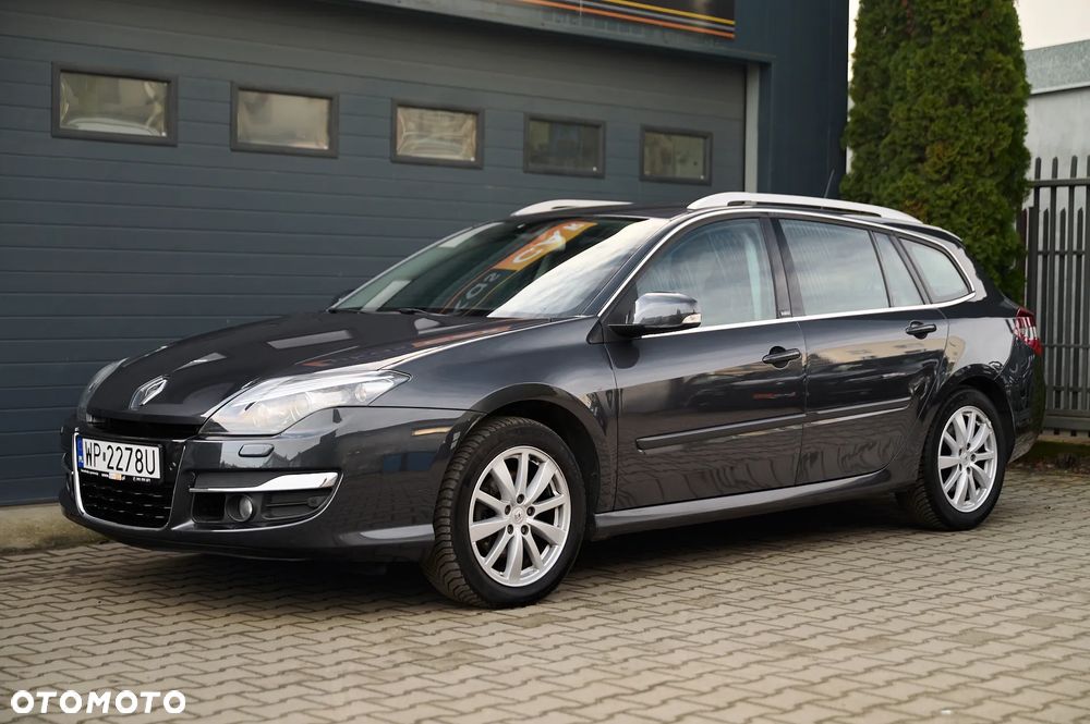 Renault Laguna 2.0 TCe 170 Initiale - 35