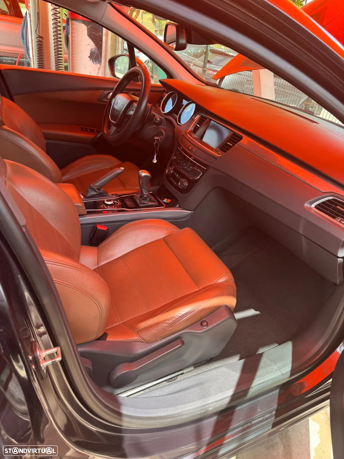 Peugeot 508 SW - 21