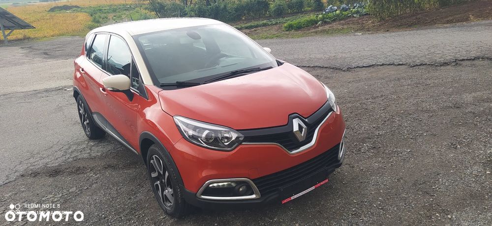 Renault Captur ENERGY TCe 120 EDC Dynamique - 4