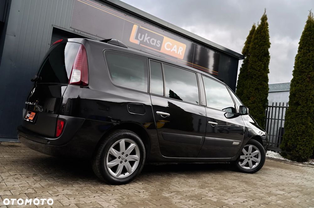 Renault Grand Espace 2.0 dCi FAP Edition 25th - 38