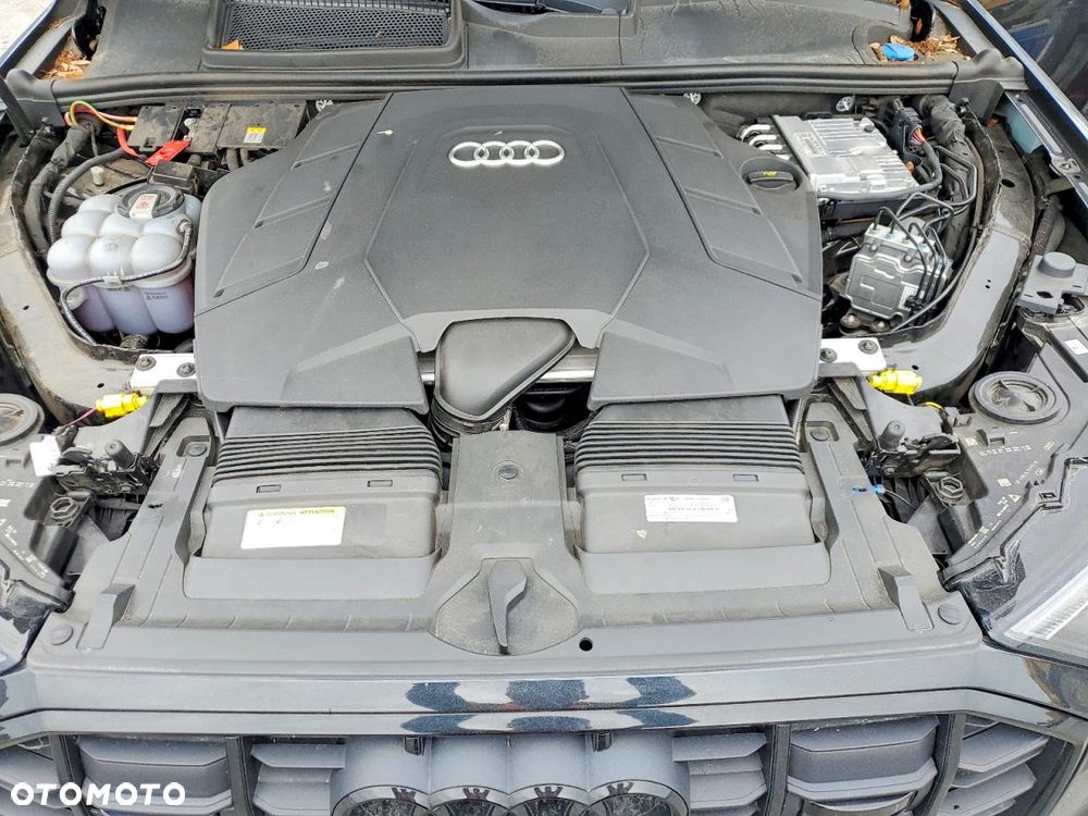 Audi Q7 3.0 TFSI Quattro Tiptronic - 12