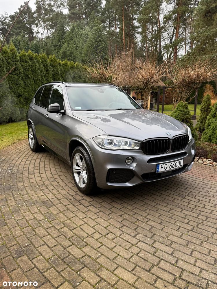 BMW X5 xDrive40d - 1