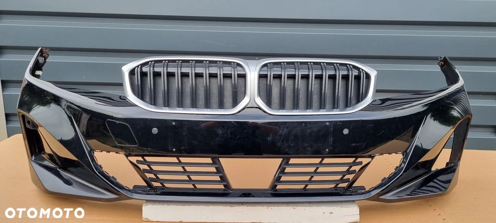 BMW 3 G20 G21 LCI 2022- zderzak przód oryginał ME258 - 2
