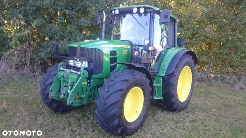 John Deere John Deere 6230 Premium 2008 + TUR , 40 km / h - 14
