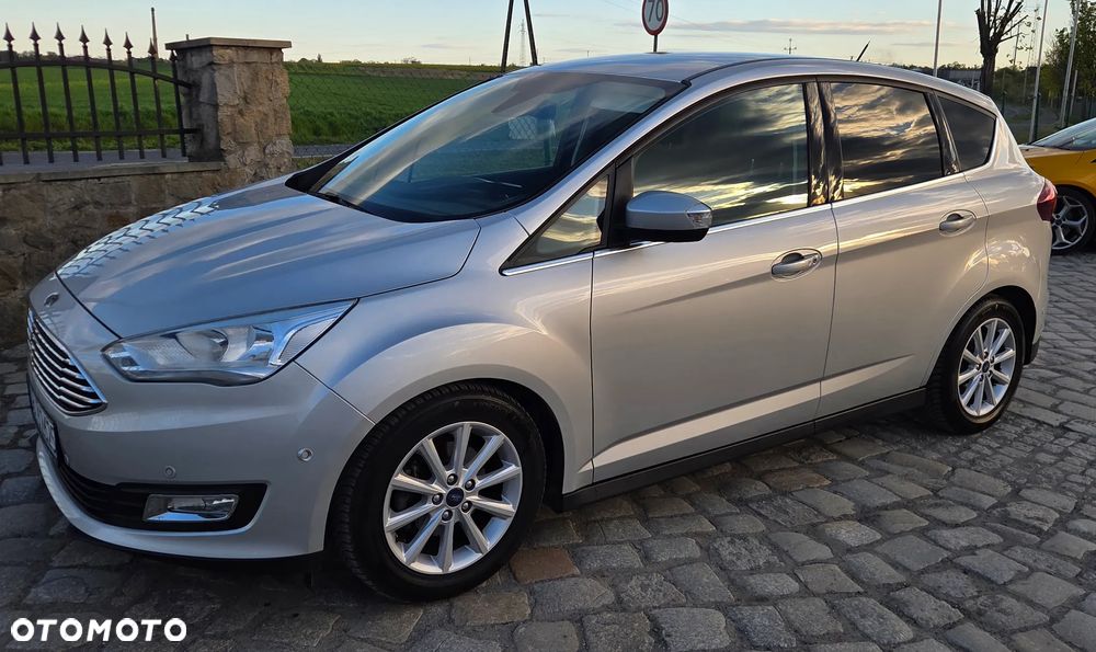Ford C-MAX 1.0 EcoBoost Titanium ASS - 2