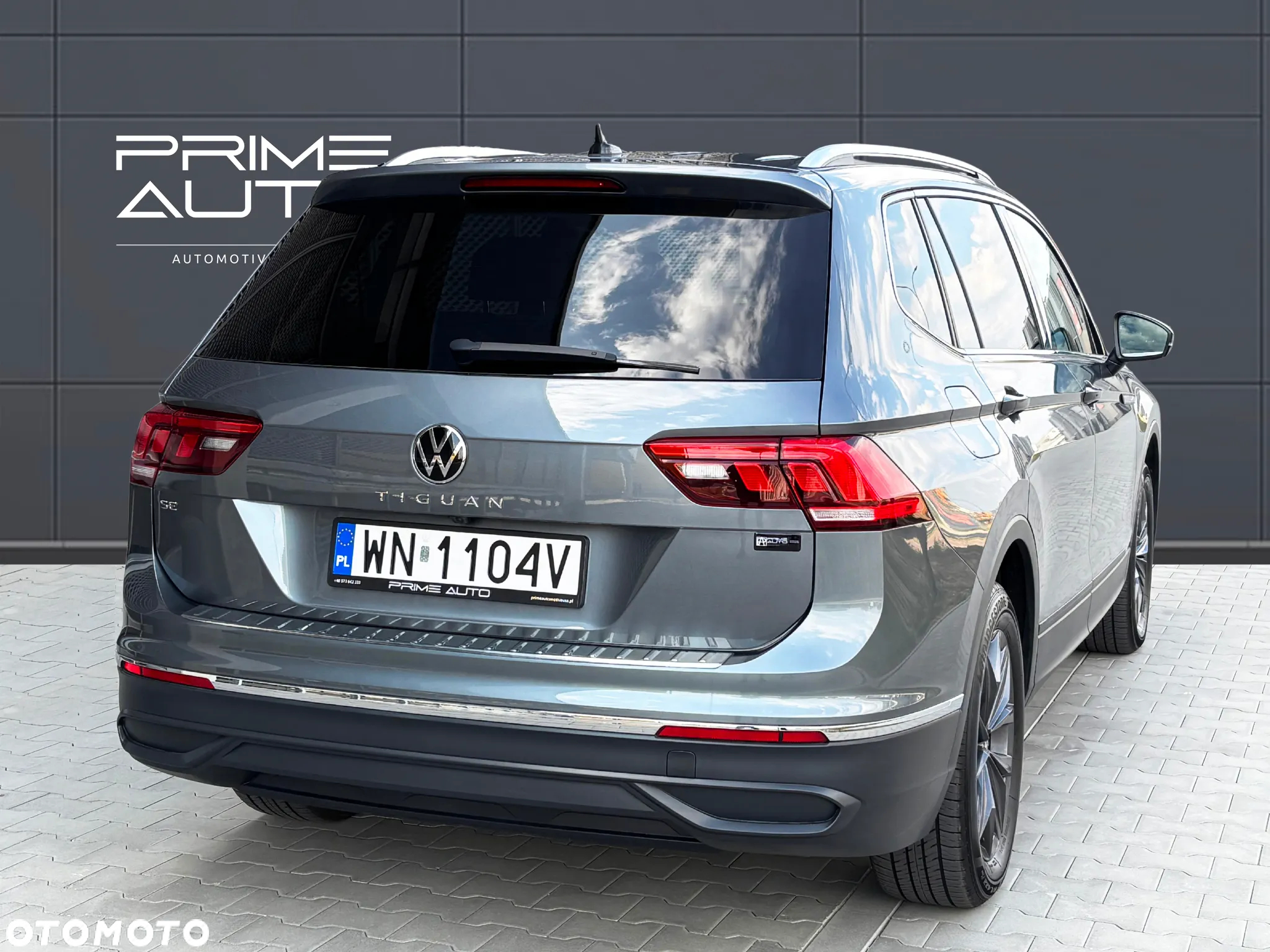 Volkswagen Tiguan Allspace 2.0 TSI 4Mot R-Line DSG - 7