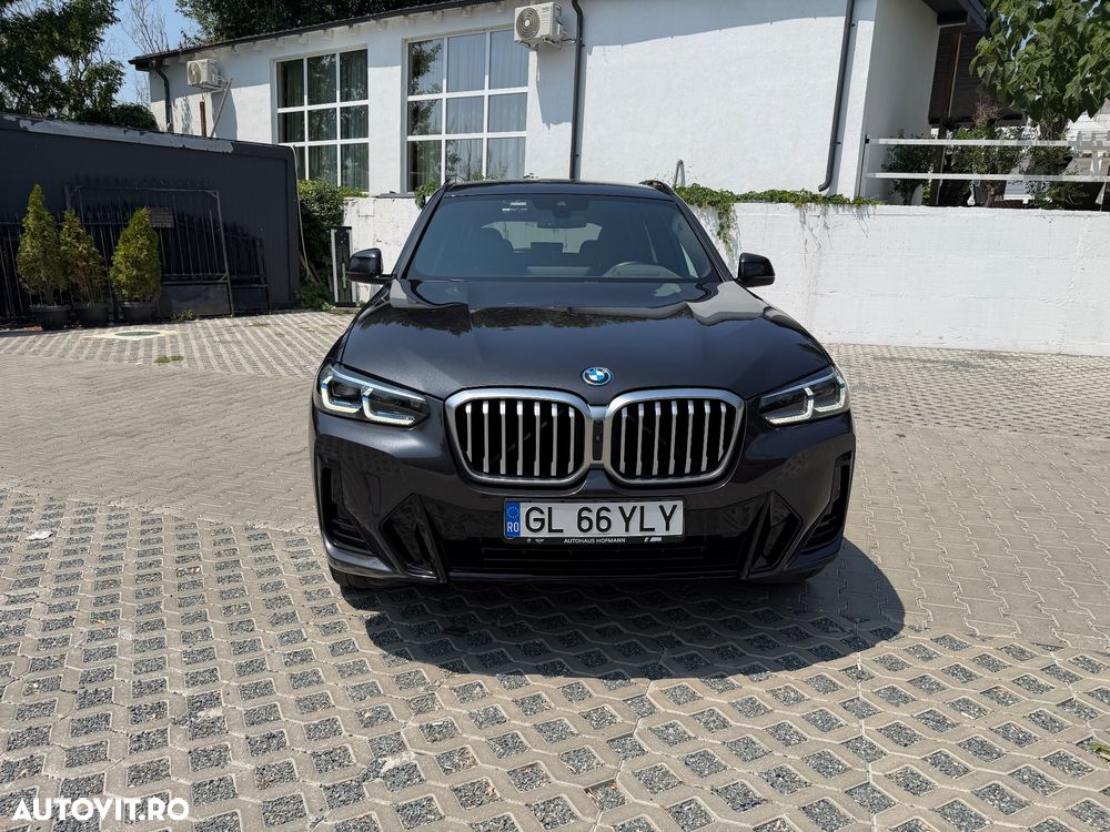 BMW X3 xDrive30e AT PHEV - 4