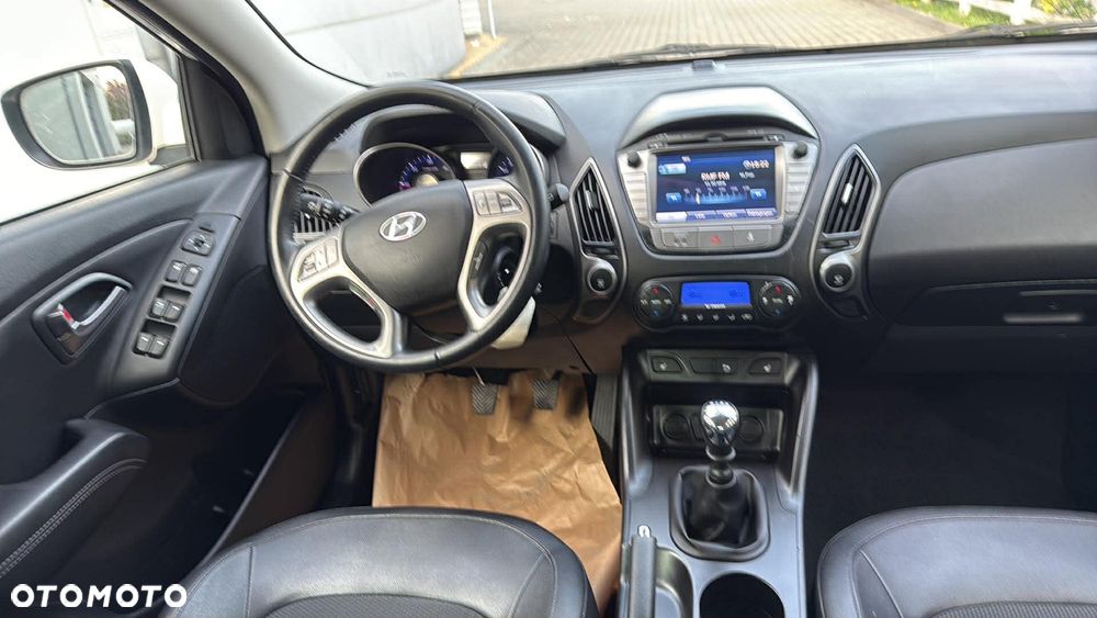 Hyundai ix35 1.7 CRDi Style 2WD - 14
