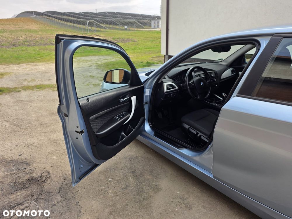 BMW Seria 1 116i - 7