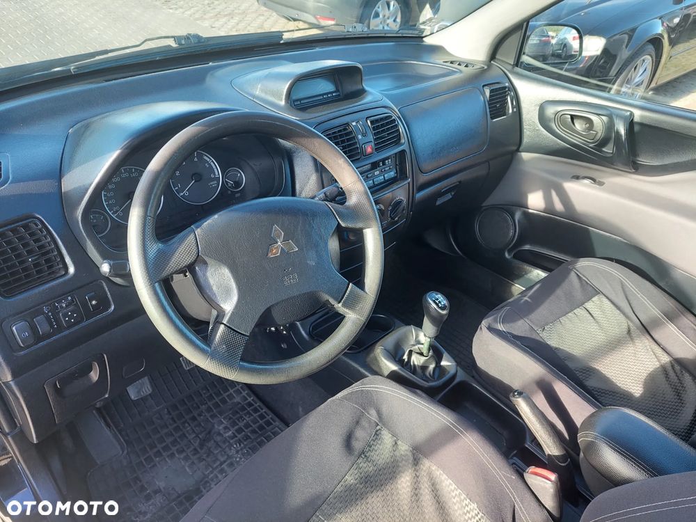 Mitsubishi Space Star 1.9 DID Family - 5