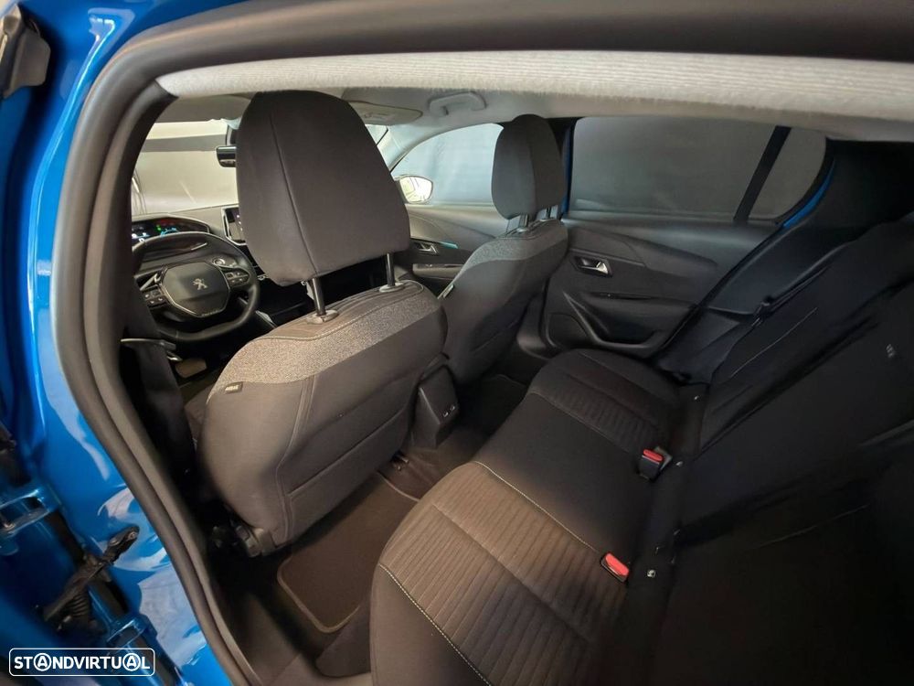 Peugeot e-208 50 kWh Style - 11