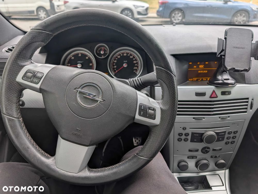 Opel Astra 1.3 CDTI Sport - 6