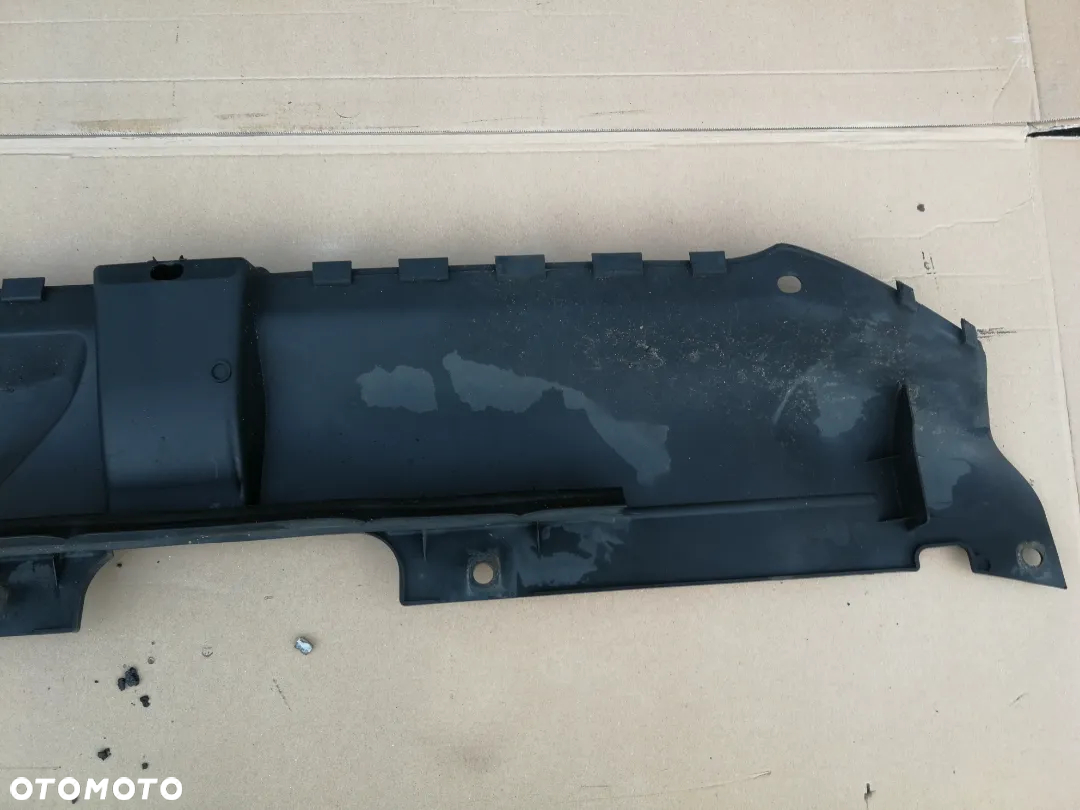 Osłona pasa przedniego Audi A4 B8 8K0807081 - 5