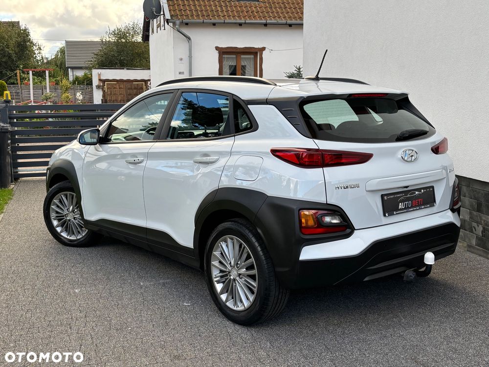 Hyundai Kona 1.6 T-GDI DCT Style - 24
