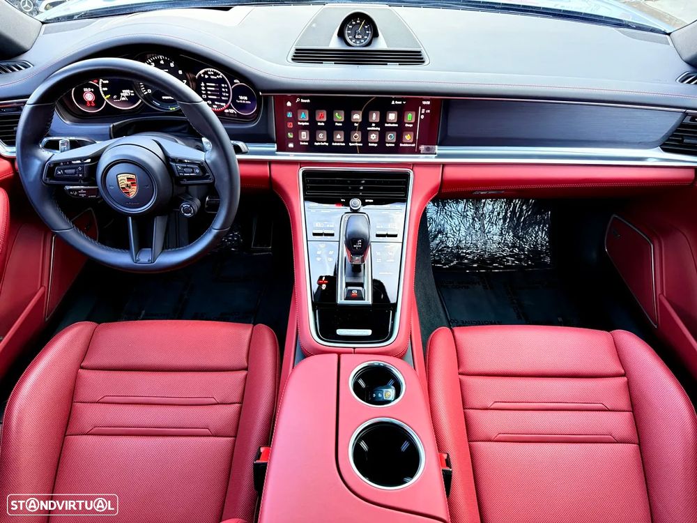 Porsche Panamera 4 E-Hybrid Platinum Edition - 9