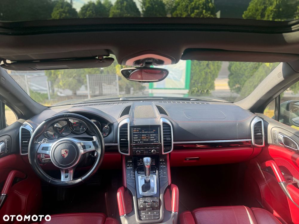Porsche Cayenne Diesel Platinum Edition - 8