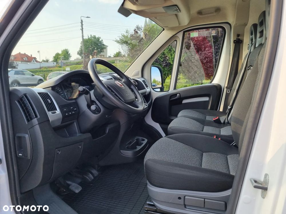 Fiat Ducato 2.3 Multijet 140 KM MAXI L4H3 / Polski Salon / 1 WŁ - 11