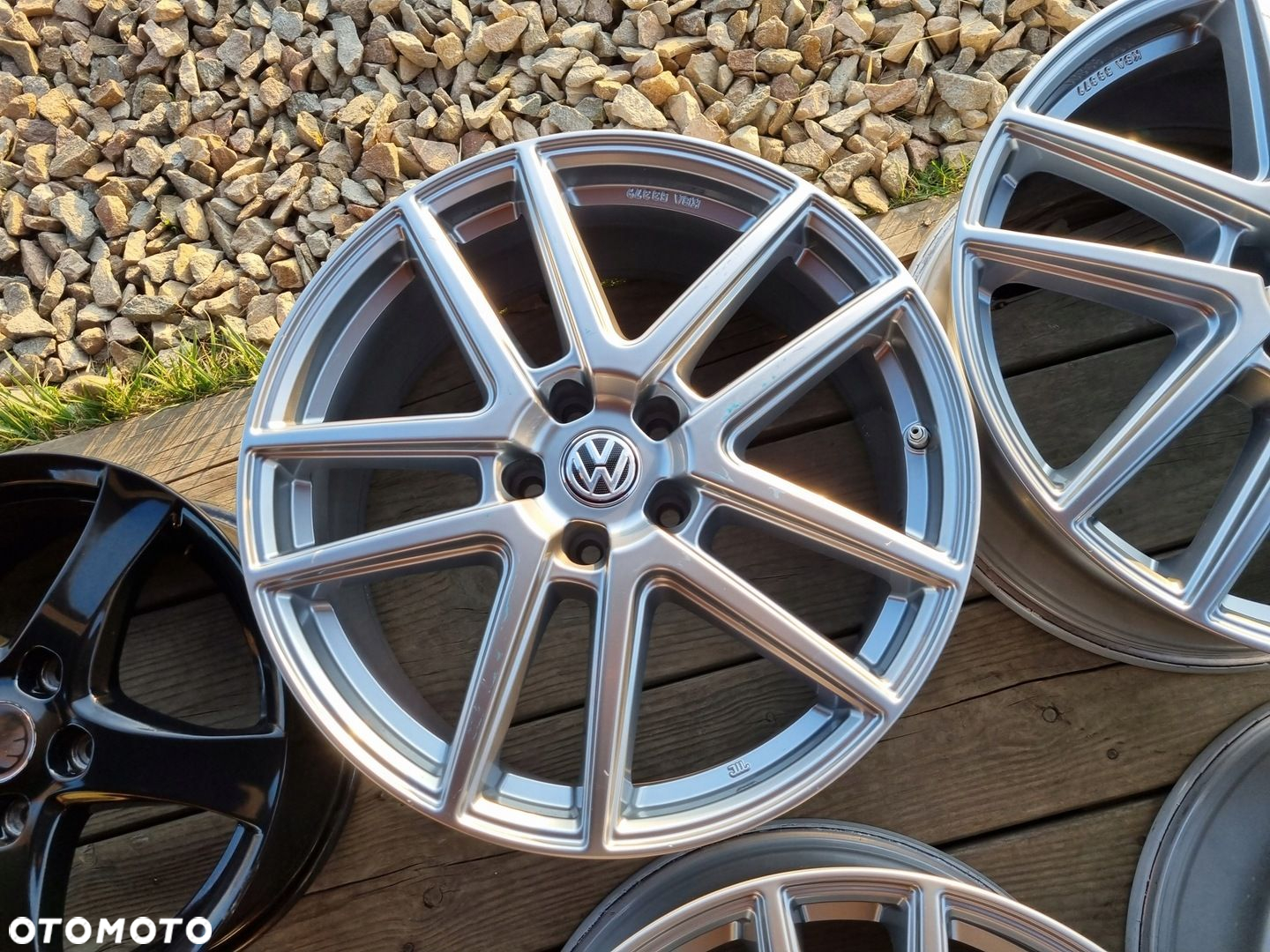 VW PASSAT,GOLF 7,AUDI,SEAT LEON,SKODA SUPERB 8X19 ET47 5X112 4SZT.,super - 4