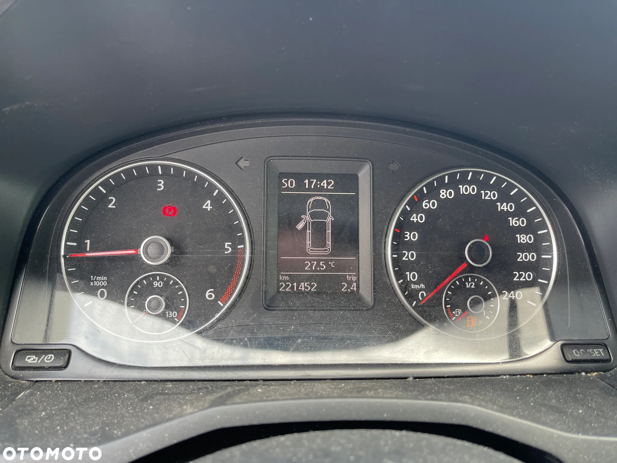 Volkswagen Caddy 2.0 TDI (5-Si.) Family - 9