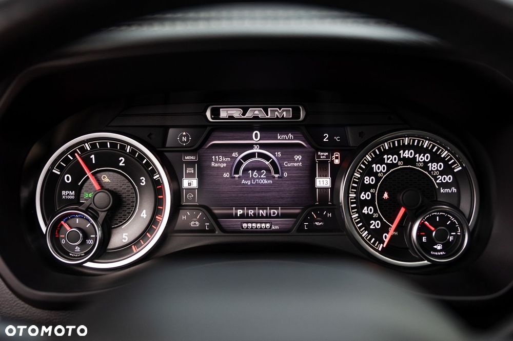 RAM 3500 - 22