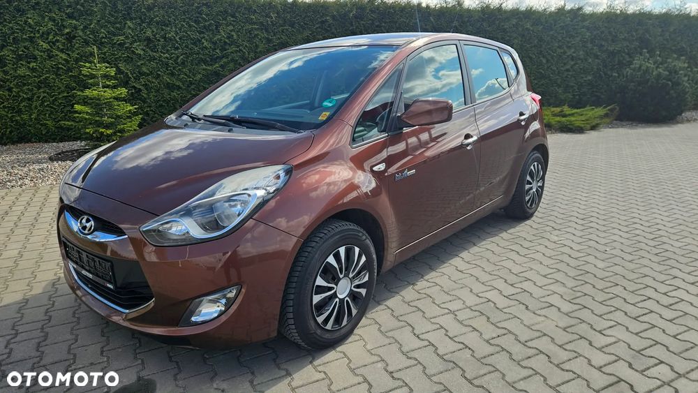 Hyundai ix20 1.4 blue Comfort - 18