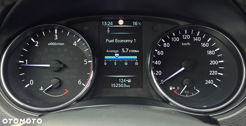 Nissan Qashqai 1.5 dCi Tekna - 30