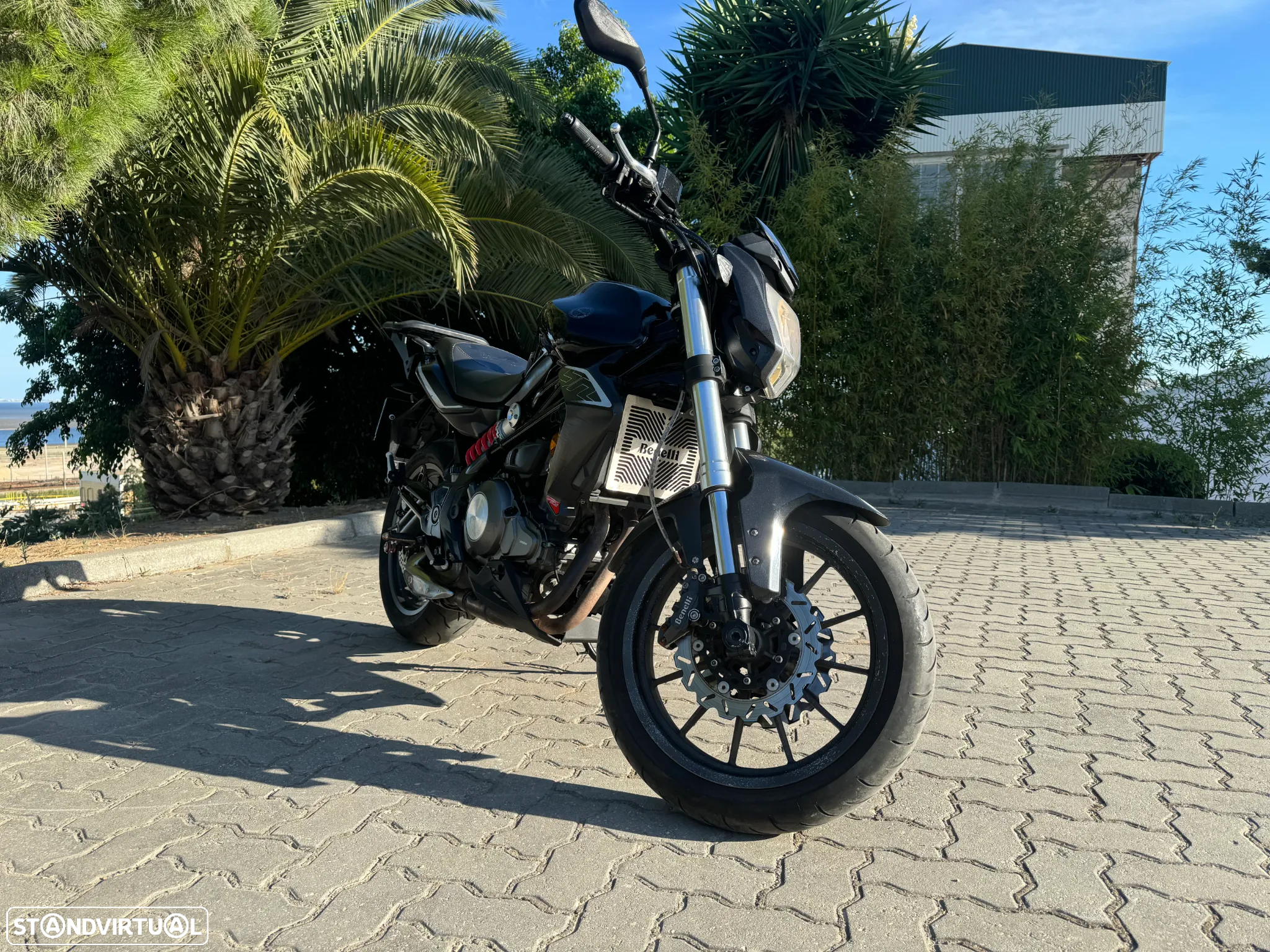 Benelli 302 S - 3