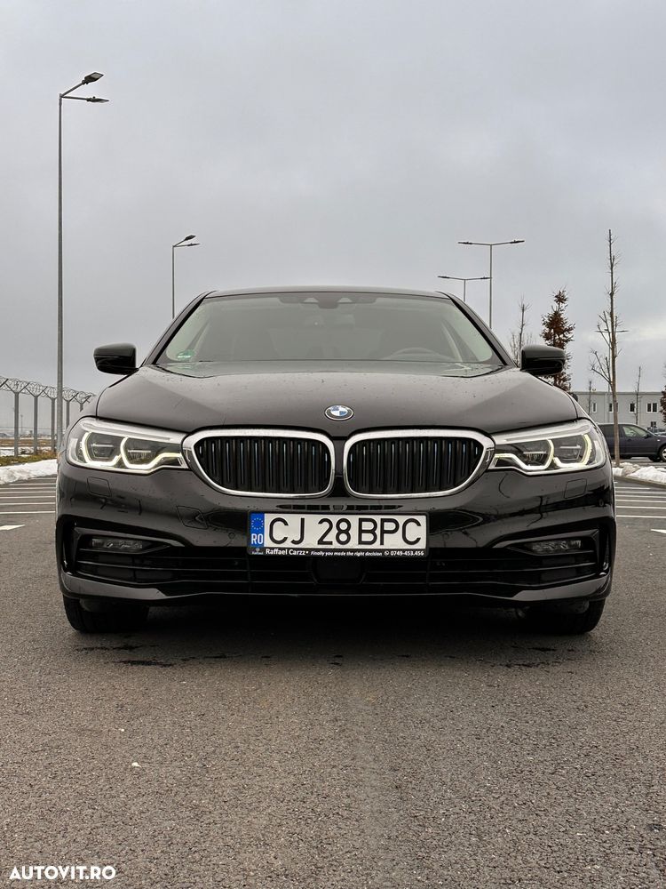 BMW Seria 5 - 2