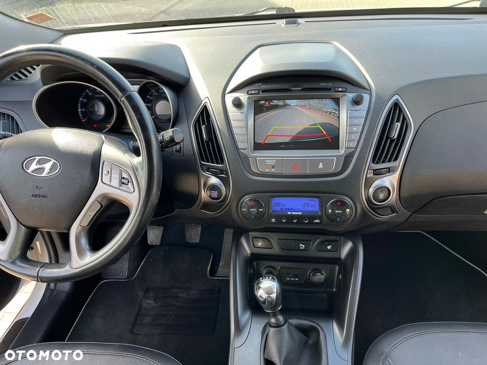 Hyundai ix35 1.6 2WD Classic - 14