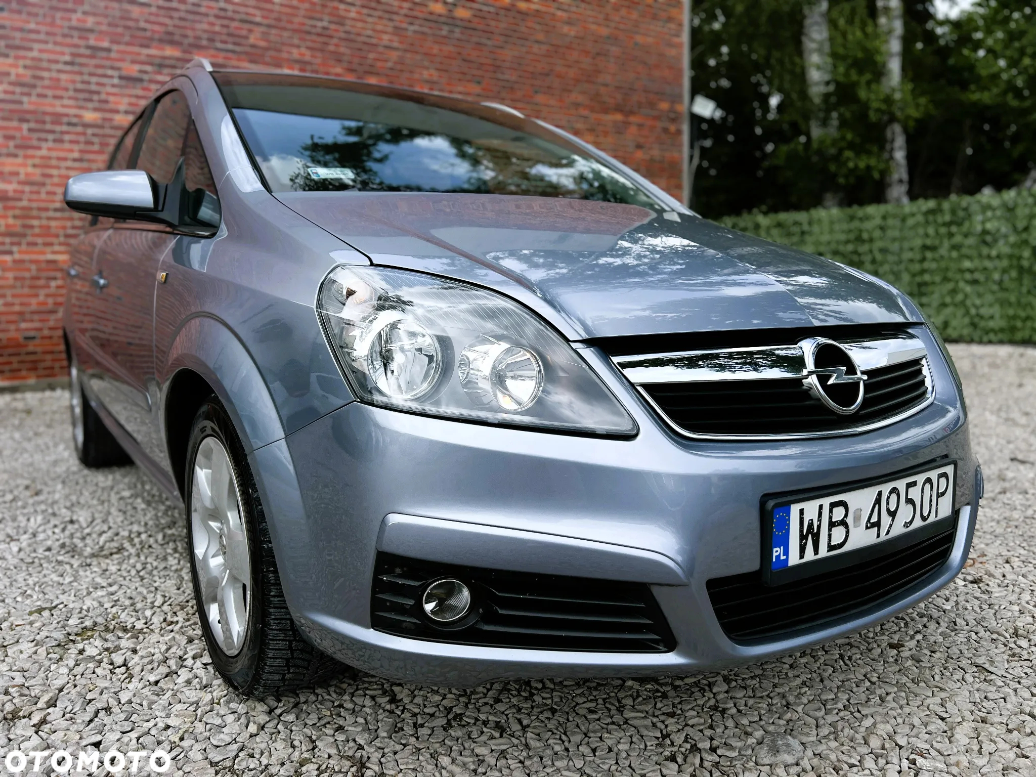 Opel Zafira - 37