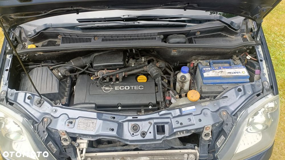 Opel Meriva 1.6 16V Cosmo - 25