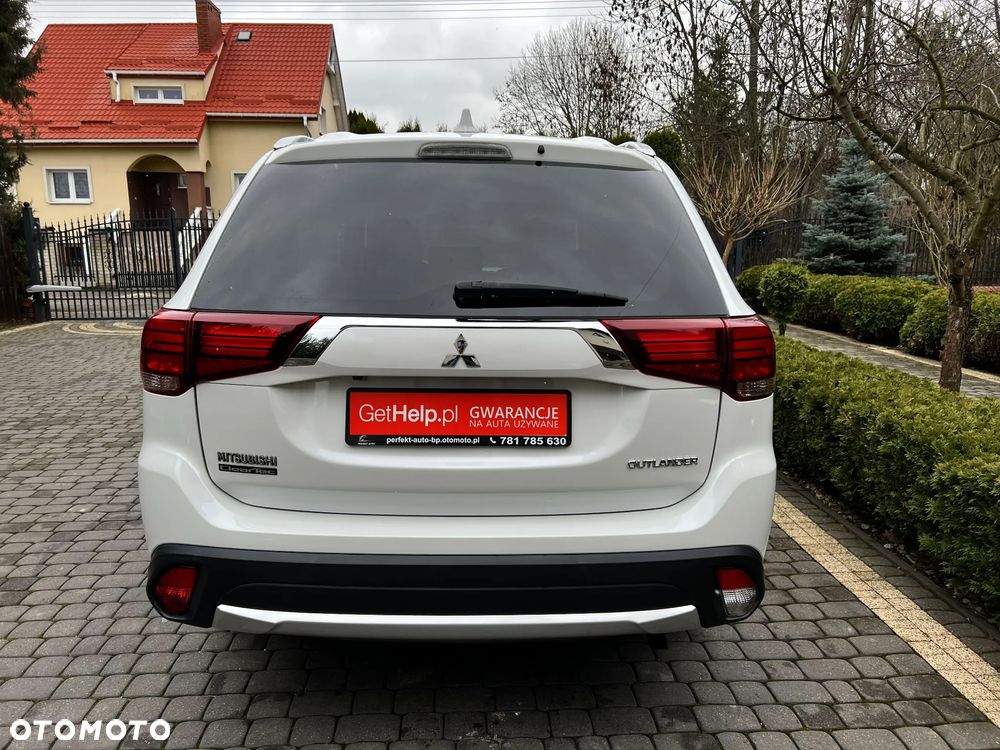 Mitsubishi Outlander 2.0 2WD Edition 100 - 11